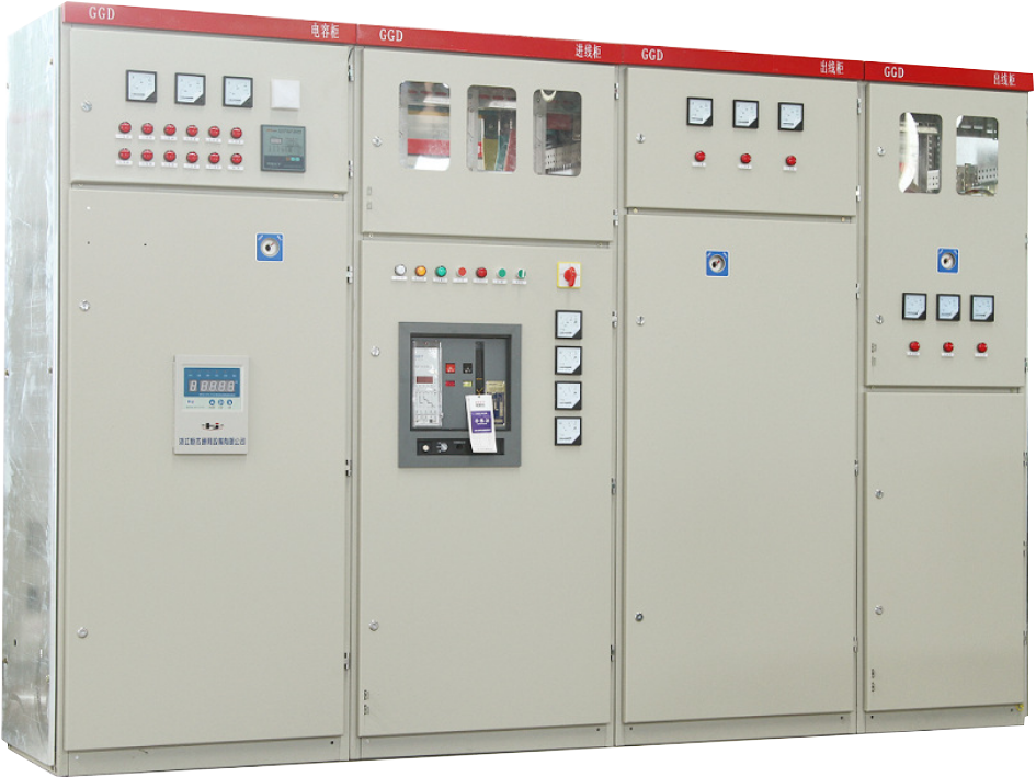 低壓抽出式開關柜GCS